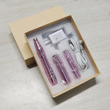 Portable Tattoo Machines Pen Electric Tattoos Pens Rotary Permanent Makeup Tattoos Equipment Battery Booster Tattoo Machine