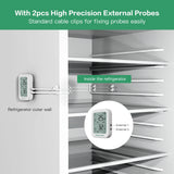 Wireless WIFI Gateway Bluetooth Temperature Humidity Data Logger IOS/Android App for Greenhouse
