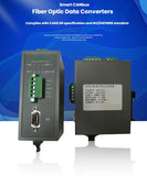 CAN Bus Fiber Optic Converter Optical Transceiver Fire Alarm, Underground Coal Mine, Rail Transit, Host Linkage