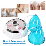 Multifunction Vacuum Cupping Therapy Machine Breast Enlargement Butt Lifting Anti Cellulite Massage Device for Body Care