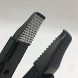 Premium V Light Technology Hair Extension Removal Iron Heat Hair Iron for V Light Technology Hairs Extension Tape Hairs Removal