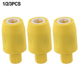Hose Connectors For KARCHER  For Puzzi 8/1  10/1 Steam Cleaner Parts 4.446-023.0 Cleaning Tools Home Appliance Parts
