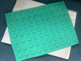 Magnetic Instrument Mats/Pad for Surgical Instruments Flexible and Non-Slip Instrument Trays Magnetic Mats/30*40cm