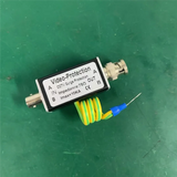 BNC Video Lightning Arrester Coaxial HD Video Signal AHD Camera Lightning Protection Device