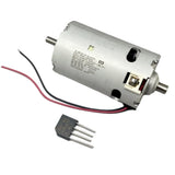 1 PC Permanent Magnet DC Motor DC12-220V 6550 RPM High Speed Large Torque DC Motor DIY Generator Motor With Rectifier Bridge