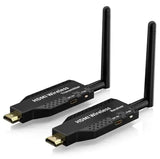 202550m Wireless HDMI Video Transmitter and Receiver Extender Display Adapter Screen Share Switch for PS4 PC To TV