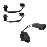 Front Windshield Washer Nozzle With Heated 1708177 4M51-17666-BD For Ford Focus 2004-2011 Windscreen Sprayer Jet