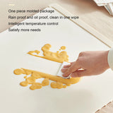 Silicone Electric Food Warming Mat Foldable Heating Tray with Auto Timer for Parties And Gatherings 110V/220V