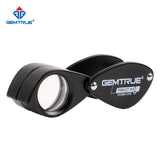 High Quality Customized Magnifier 20.5mm Triplet 10X Diamond Loupe