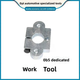 Audi 0B5 OAW 01J Transmission Input Shaft T40050 Assembly Pull-out Tool T40123 Porsche PDK