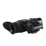 PVS-18 Head Mounted Digital Camera Monocular Telescope Outdoor Infrared Night Vision Scope Device for Hunting Camping Helmet NVG