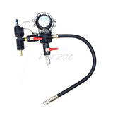 34 Pieces, 28 Pieces, Car Water Tank Pressure Gauge, Water Tank Leak Detector, Testing Tool, Antifreeze Replacement Machine