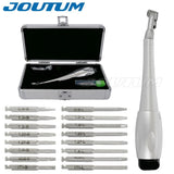 Professional Lab Implants Universals Torque Wrench Handpiece with 16Pcs Screws Latch Head Handpiece Lab Implants Repair  Tool