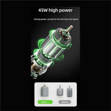 A78E-Electric Lint Remover 45W Commercial Hairball Trimmer Clothes Spool Machine Dry Cleaner Shaver Ball
