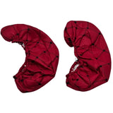 LOVOL FR60 65 80 150 220 240 260-7 seat cover and armrest cover excavator parts
