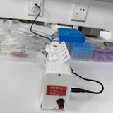Speed 20-100rpm adjustable, mini rotary mixer - super quiet version