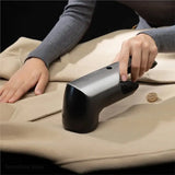 A78E-Electric Lint Remover 45W Commercial Hairball Trimmer Clothes Spool Machine Dry Cleaner Shaver Ball