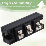 1MI100HH025 IGBT Power Module 100A 250V Highhperformance Semiconductor Module For Inverters Motor Drives UPS Industrial
