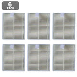 Hepa Filters Replacement For Polaris PVCR 4250 / 4260 , Washable Filters Cleaning Tools Home Appliance Parts
