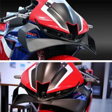 Decorative Air Deflector Spoiler Side Wing Front Fairing Winglet For Honda CBR600RR CBR 600 RR 2020-2025 Motorcycle