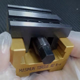 High Precision Self-Centering Mini Machine Vise 4th 5th Axis CNC Milling Vise MW-SC75-054 for Metalworking