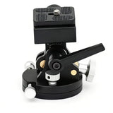 Universal Equatorial Mount Latitude Fine-Tuning Base | Multi-Function Astrophotography Accessory
