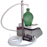 Weighing type automatic quantitative liquid filling machine AC100-220V 30W Filling 3.5L / min