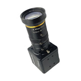 1/2.8-inch CMOS Full HD 4K Manual Zoom USB Camera, Dual Digital Microphone For Machine Vision Product Vision