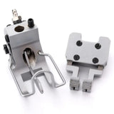Professional KP768AO+KP768I for Durkopp 768/868 Double Needle Pneumatic Center Presser Foot Sewing Machine Accessories
