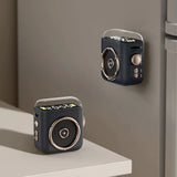 Magnetic Speakers Wireless for Sleep Night Light, Bluetooth Speaker Small Mini Outdoor Portable Birthday Gift Girls
