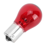 12V Car Brake Stop Signal Turn Tail Lamp Light Bulb Red 1156 S25 BA15S car accessories Universal Replacement Car Tools