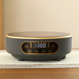 1300W Electric Ceramic Stove Tea Maker Mini Water Boiler Hot Plate Heater 220V Tea Brewing Heating Furnace
