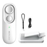 Wireless RF Remote Page Turner Smart Practical Remote Control Clicker with Hand Strap for Kindle Paperwhite Oasis Kobo Ereaders