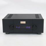 2025 STR11A-Max Reference Cary AE-1 Circuit Clone 6SN7 Vacuum Tube Preamplifier With 4-Way Inputs and 2-Way Outputs