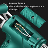 High-Power Manual Soldering Gun Electric soldering Iron Soldering Gun Automatic Soldering Machine Luotie Tin Repair Set