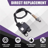 Exclusive Exhaust Particulate Matter Sensor PM Sensor 03N906261B 03N 906 261 B For VW Crafter Man TGE 2016-2021