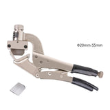 BXQ-F-55 Manual Wire Striper Pliers Copper AluminumCable Stripping Tool20-55mm Diameter Electrician Overhead Wire Stripping Tool