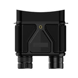 Ponbos Y1-200 Portable Infrared Night Vision Binoculars Camera 1080P HD 8X Digital Zoom Binocular Telescope for Hunting Camping