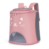 2025 New Ergonomic Shoulder Bag Pet Carriers Breathable Travel Backpack for Small Dog Cats Outdoor Activity Walking Essential