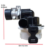 1Pc Dishwasher Drain Pump Assembly DC 22V Replacement Parts ABQ73503002 For LG For Kenmore ABQ73503004 Dishwasher Accessories