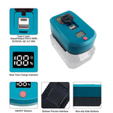 PD 3.0 65W Fast Battery Charger Adapter Converter USB-A & Type C For Makita 18V BL1860B BL1850 BL1830 BL1820 Battery Accessories