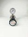 Robust Gas Pressure Regulator Assemblies for Durability and Consistent Pressure Regulation