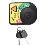 1Pc Ignition Switch With 2Pcs Key Set Replacement Parts For Stens 430-220 For Cub Cadet 725-04227 For MTD 925-04227A Accessories