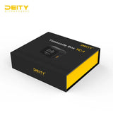 Microphone Time Coder Portable Omnidirectional Wireless Mic Deity TC-1 for Video Recording Time Code