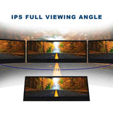 14" 4K 3840x1100 Touch LCD Monitor Type C DP Video Port,Dual Speaker