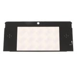 for Nintendo 3DS Display Glass Upper Mirror Display Cover Panel Faceplate