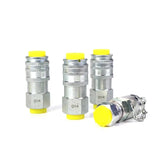 for Komatsu PC200 hydraulic main pump pressure joint screw pressure gauge joint pressure measurement quick plug excavator parts