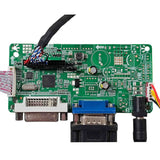10.4inch VS104T-003A 1024x768 Touch IPS LCD Screen Resistive Touch Display with Driver Board Kits