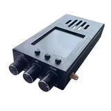 TEF6686 FM(65-108Mhz)&SW/MW/LW(144-27000Khz) DSP Radio Receiver  RDS With Battery