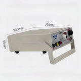 Thermocouple spot welding machine TL-WELD high-temperature wire ball can be externally connected with argon gas and rechargeable